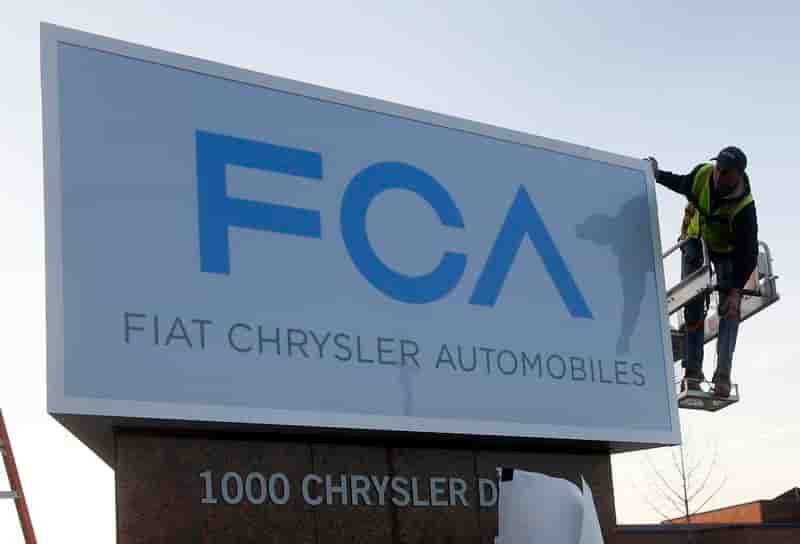 Fiat Chrysler parti pour atteindre le million de ventes pour Jeep