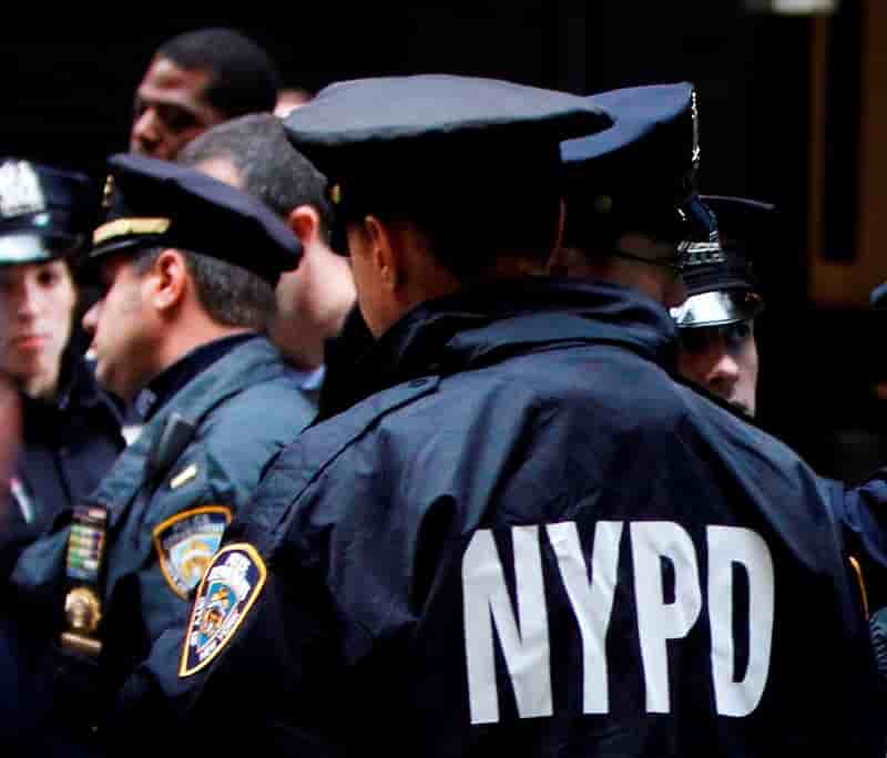 Arrestation a new york d’un homme qui menacait de tuer des policiers