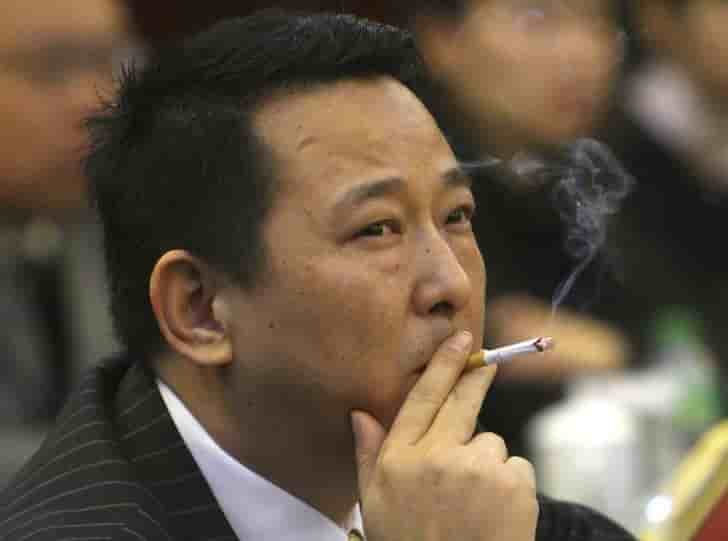 Un ancien magnat du secteur minier chinois execute