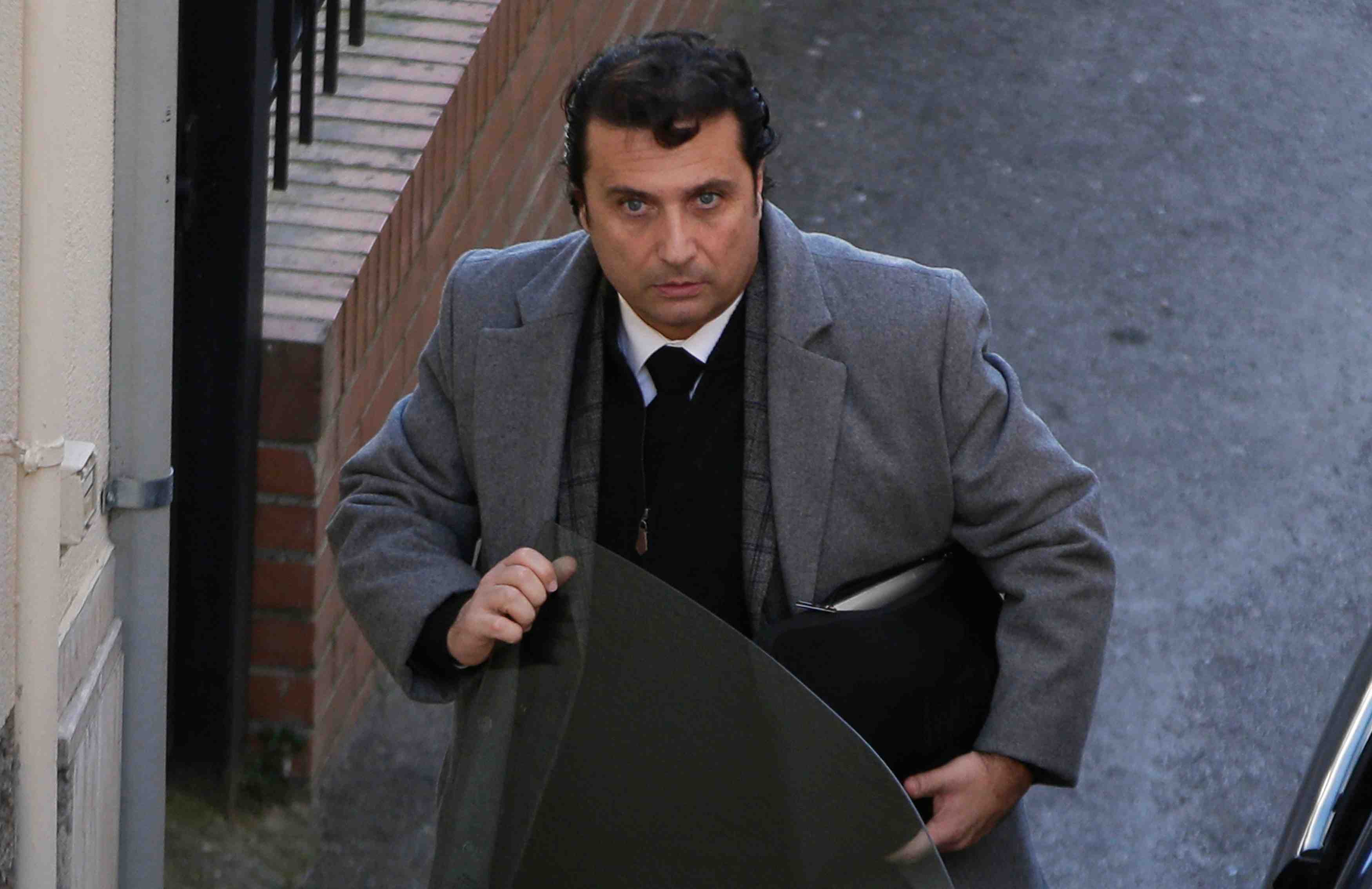 Seize ans de prison pour l’ancien commandant du costa concordia