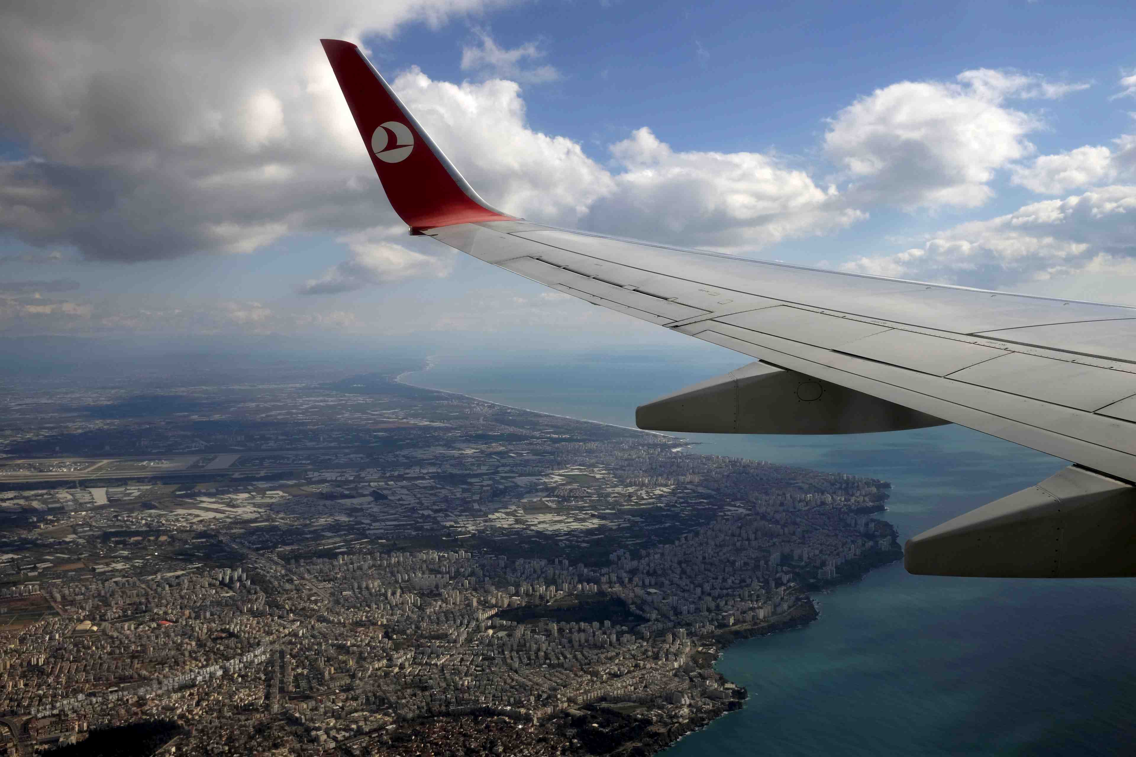 Alerte a la bombe sur un vol houston-istanbul