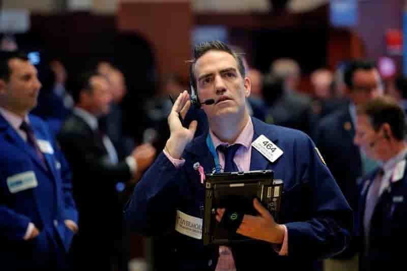 Wall street finit legerement en hausse