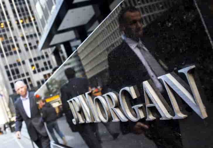 Jpmorgan voit l'euro chuter de 10% en cas de victoire de le pen
