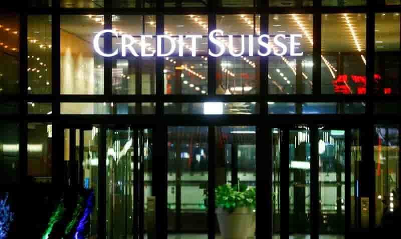 Credit suisse a suivre a la bourse