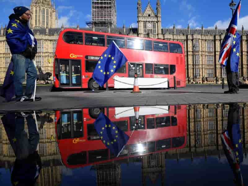 Ue: un tiers des entreprises vont moins investir du fait du brexit selon une enquete