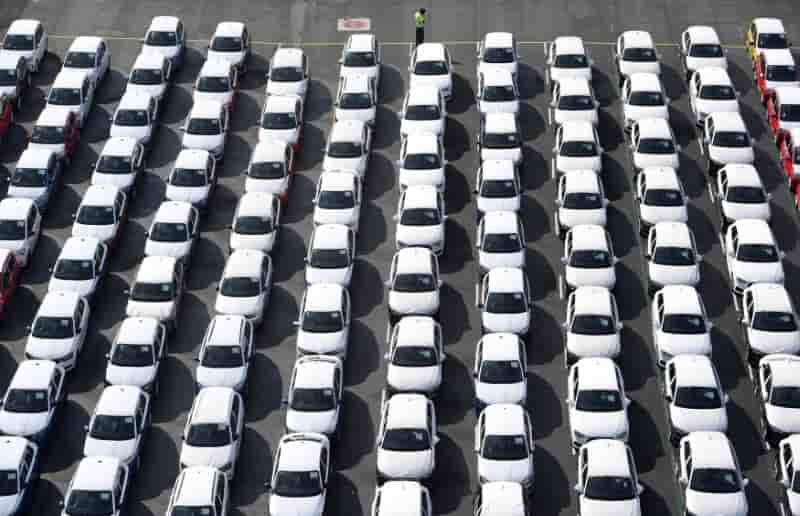 L'industrie automobile met en garde sur le cout des tarifs us