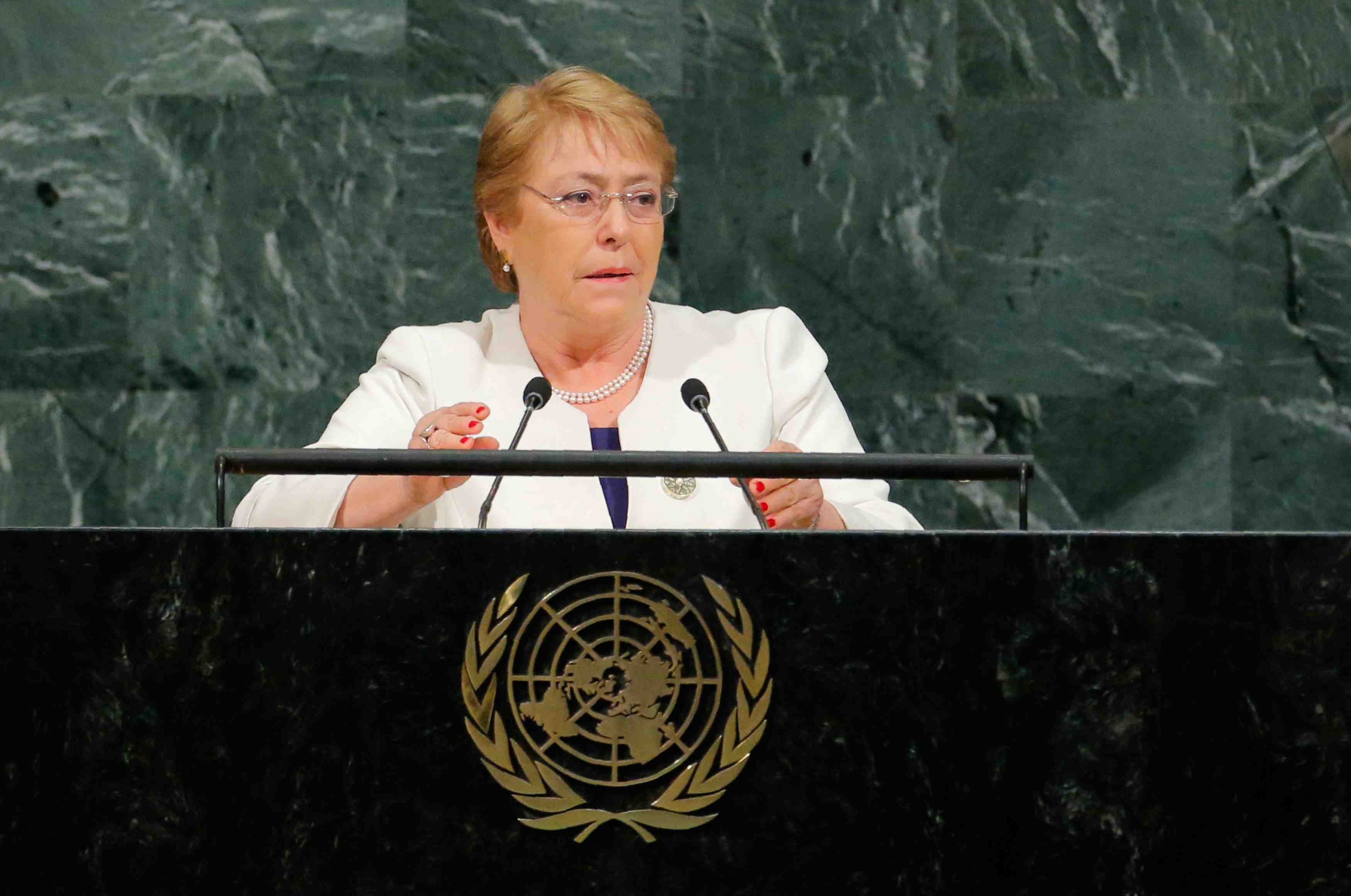 Bachelet (onu) veut que l'egypte annule les condamnations a mort