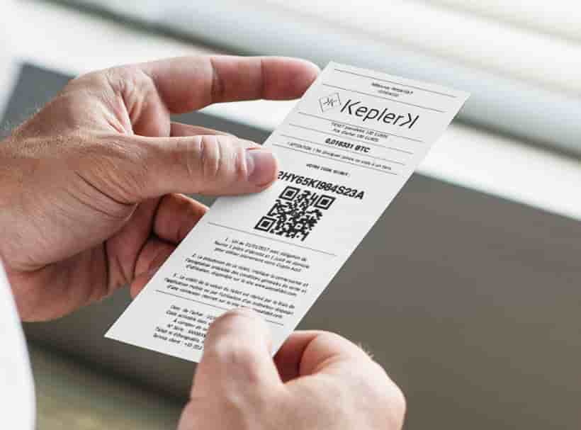 Bitcoin KeplerK buralistes