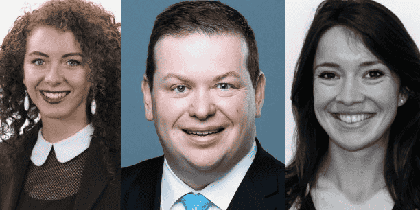 Jean-Michel Huet Ludivine Le Marc Eléonore Miedan gros BearingPoint