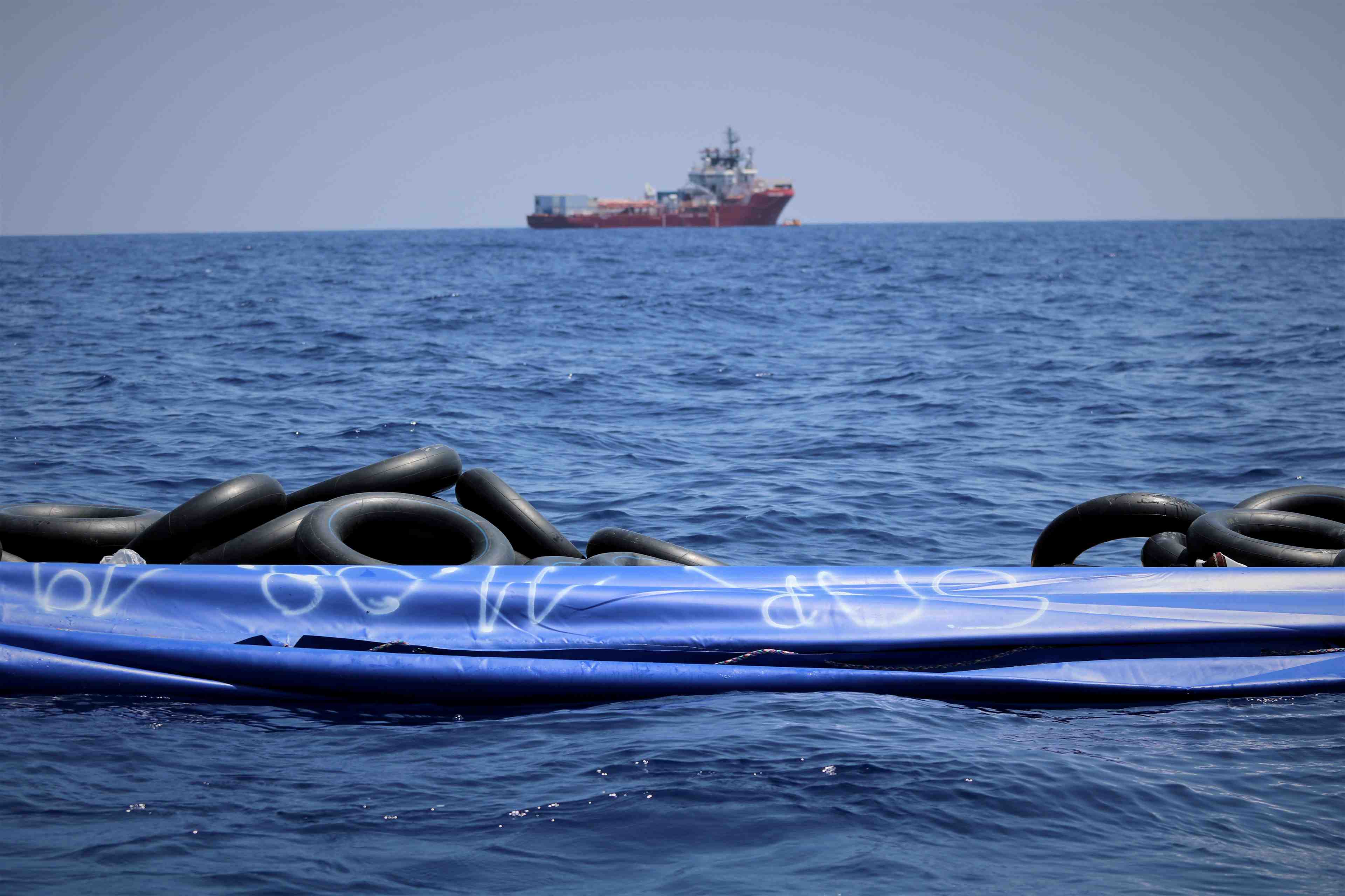 Rome annonce un accord pour accueillir les migrants de l'ocean viking