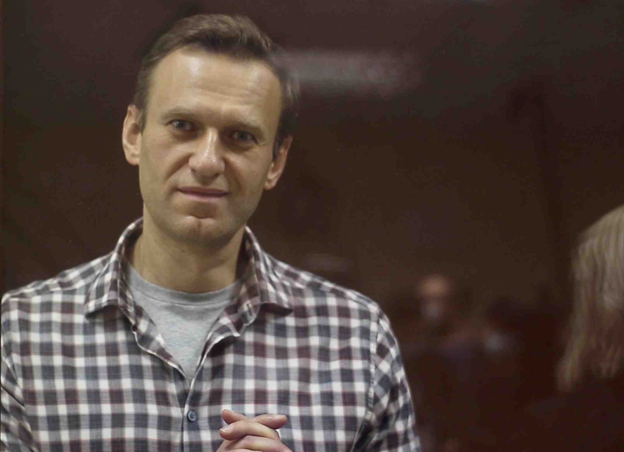 Russie: navalny risque l'insuffisance renale, dit un syndicat de medecins