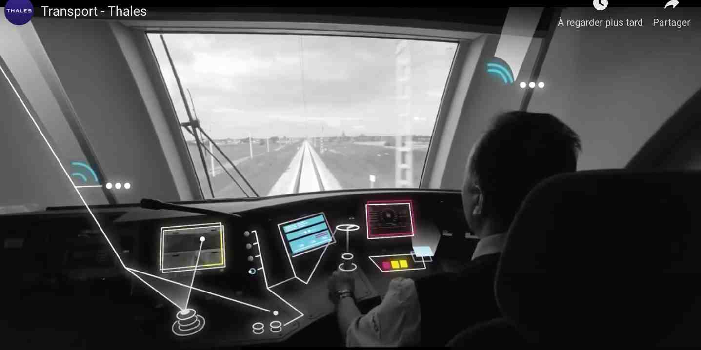 Thales Ground Transportation Systems