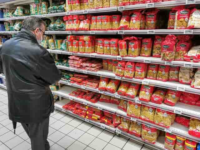 supermarche france