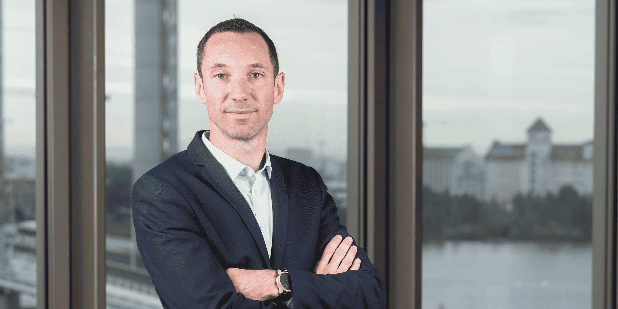 Crédit agricole d'Aquitaine Ludovic Charbonnier