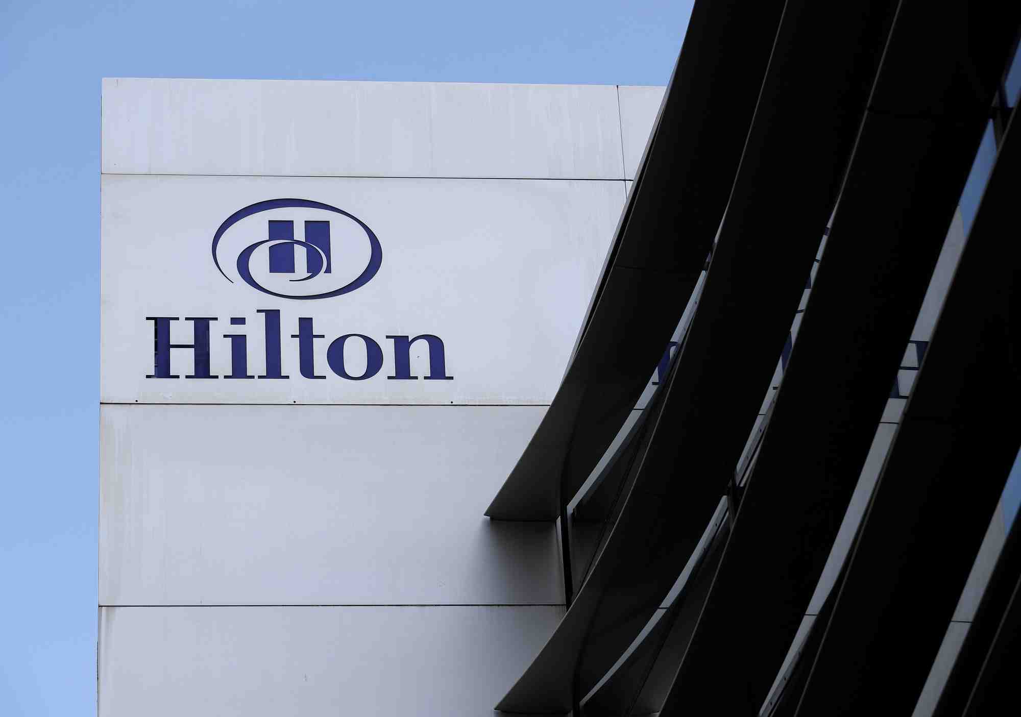 Un hotel hilton, a vienne