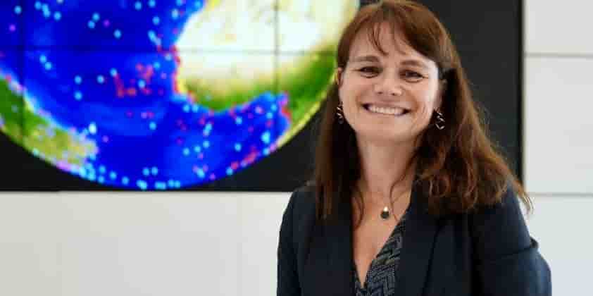 Stéphanie Limouzin devient présidente de CLS.