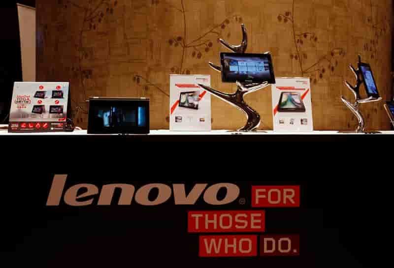 Bon trimestre pour Lenovo avec les smartphones et les serveurs
