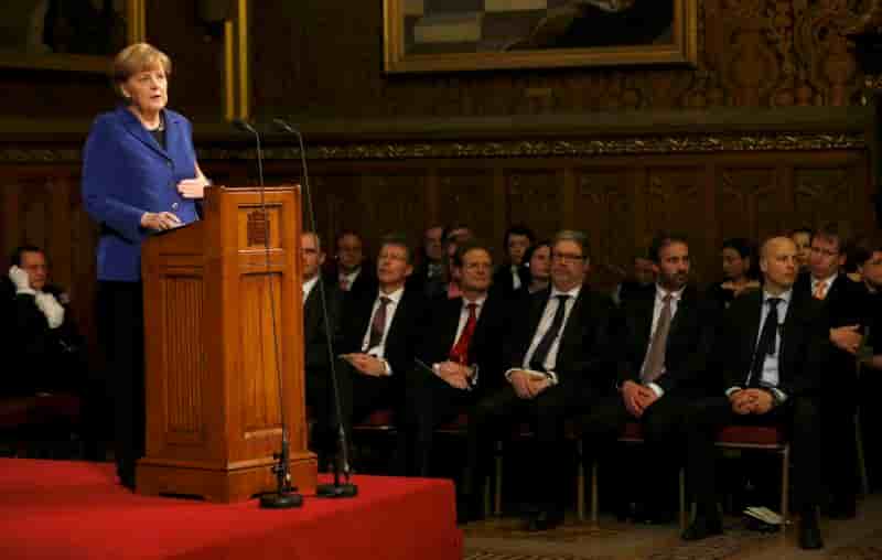 Merkel craint que les espoirs britanniques sur l'UE soient déçus
