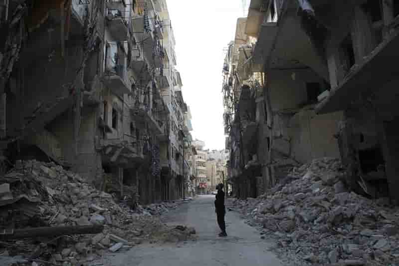 Nouveau plan US pour accroître l'aide aux rebelles syriens