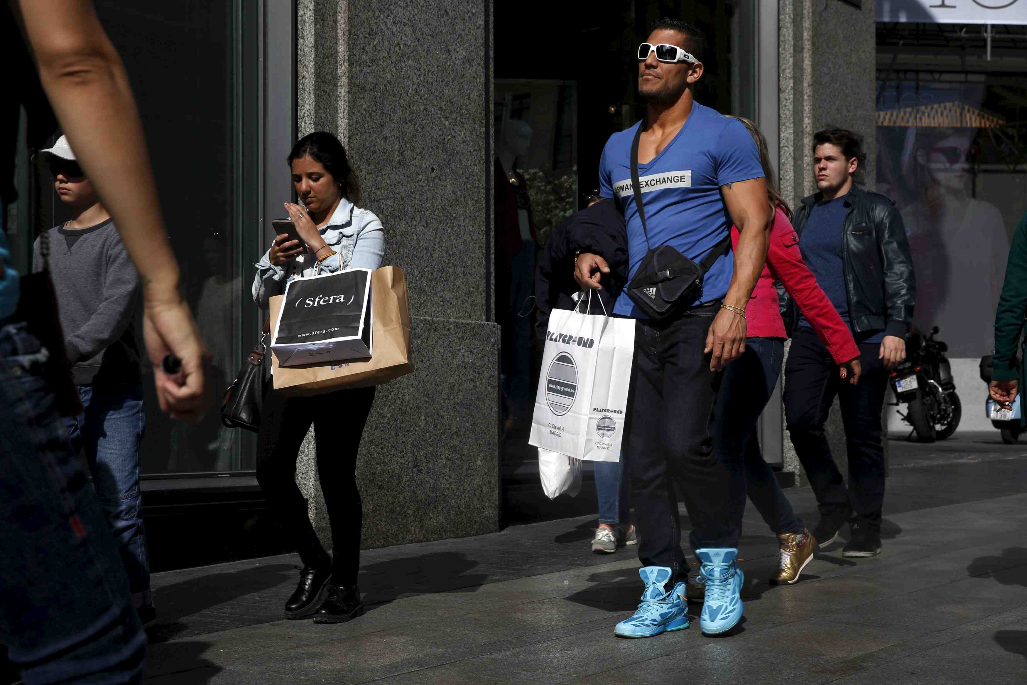 L’espagne revoit en hausse ses previsions de croissance