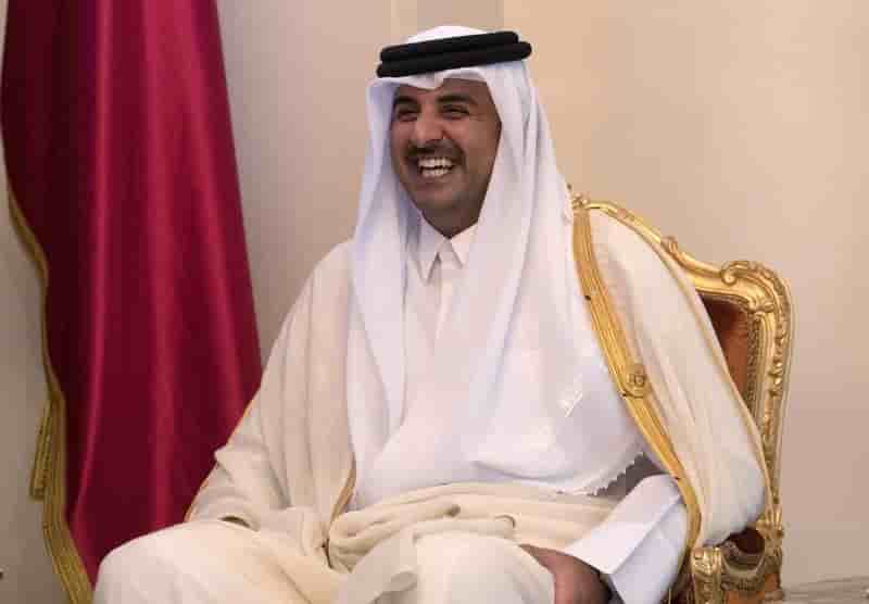 L'emir du qatar amende une loi de lutte antiterroriste