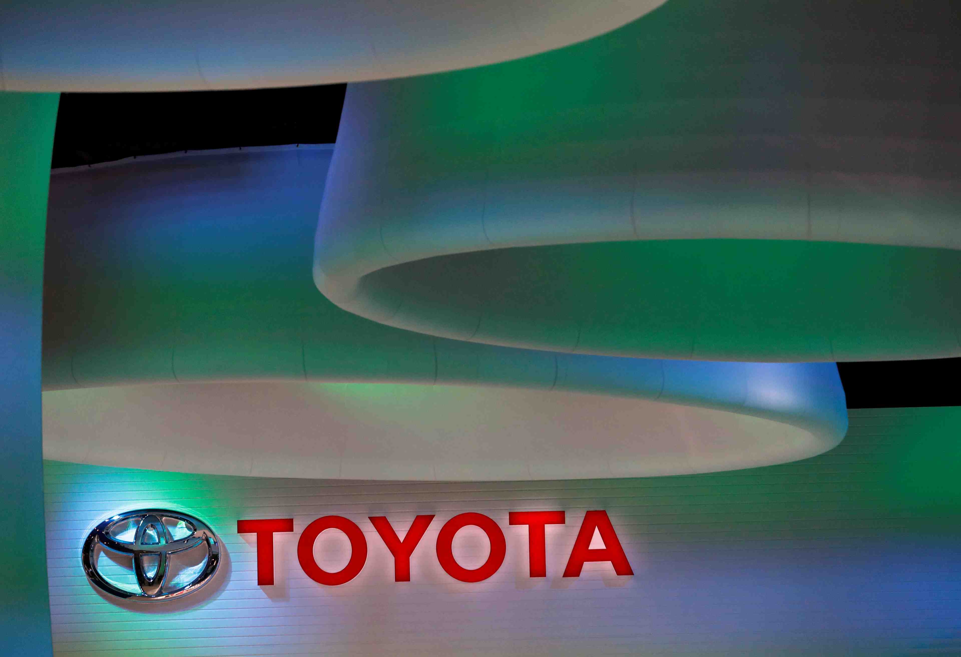 Toyota publie un benefice en hausse de 10% au 2e trimestre