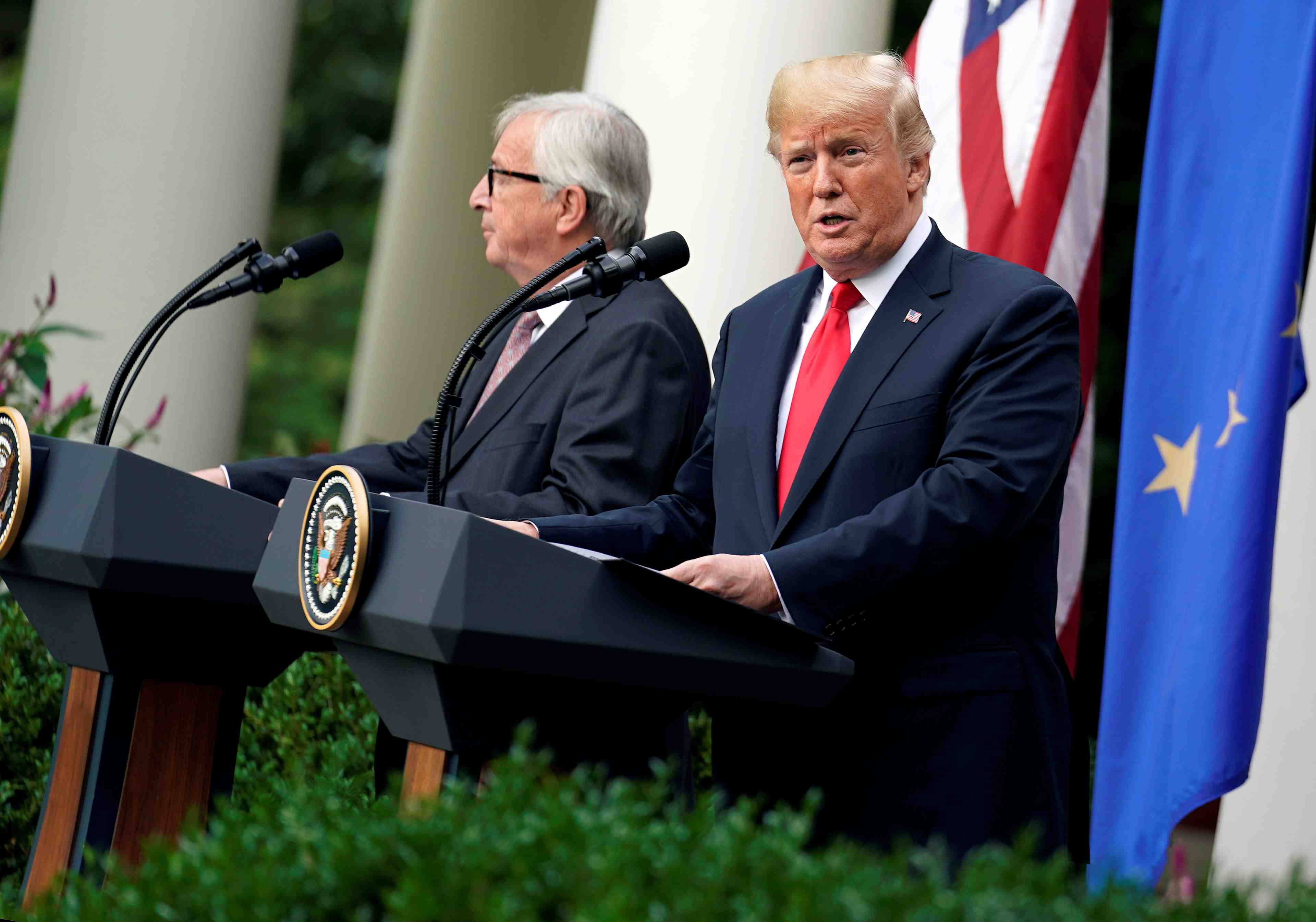 Commerce: l'accord usa-union plus important qu'attendu