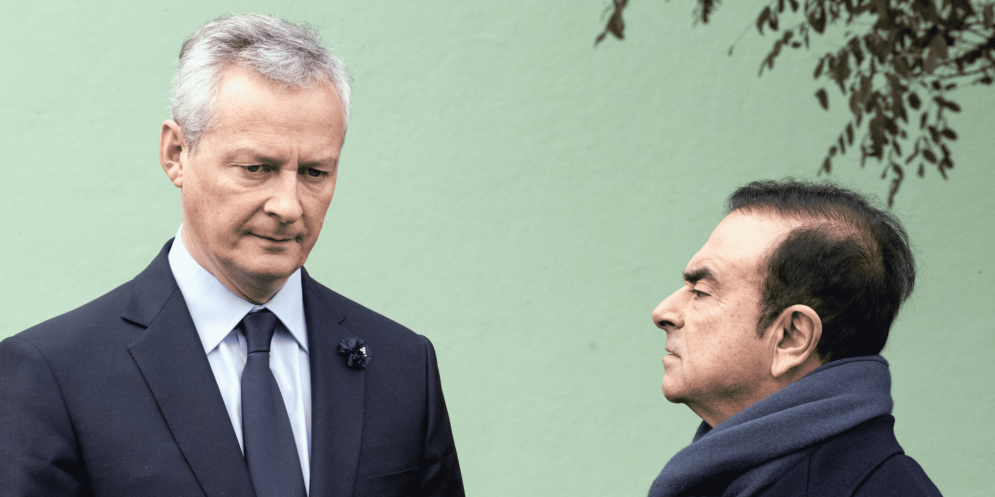 Ghosn: le maire veut une gouvenance interimaire pour renault