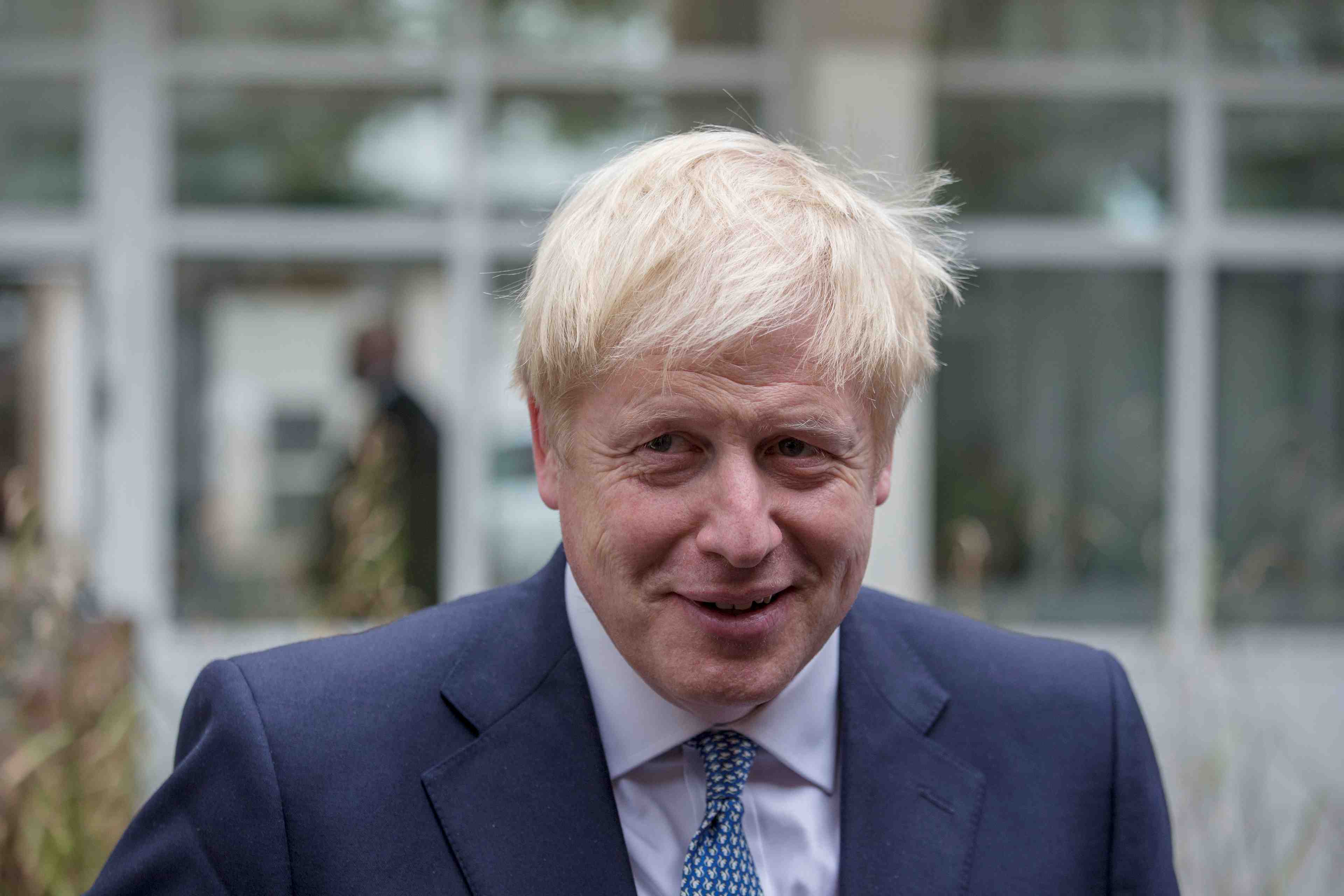 Johnson dit a l'ue de choisir entre le "backstop" et un brexit ordonne