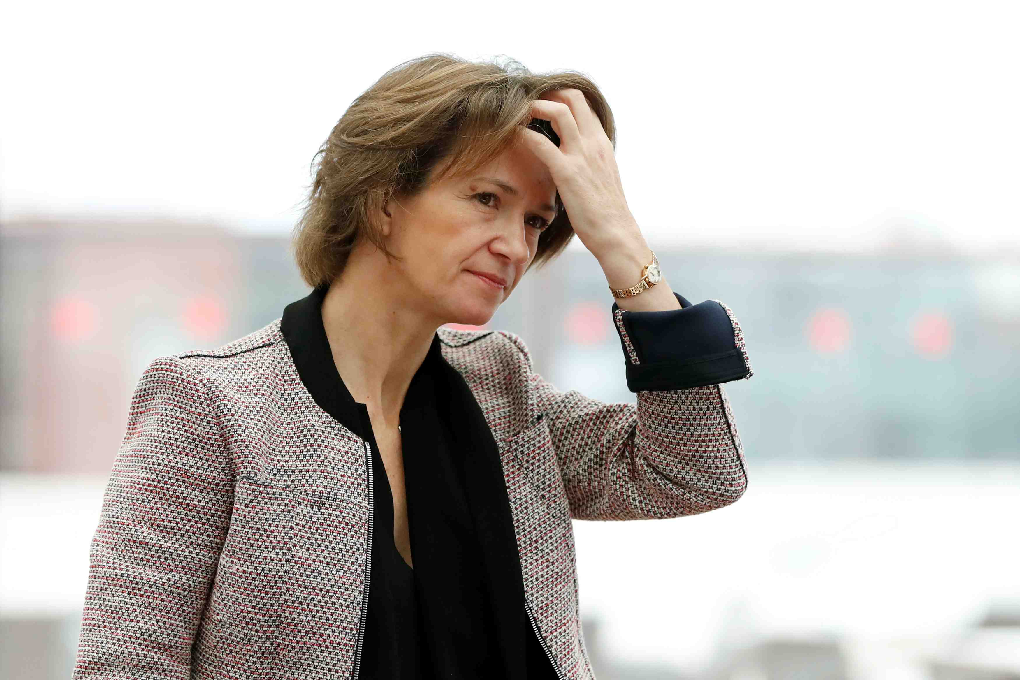 Isabelle Kocher, PDG d'Engie