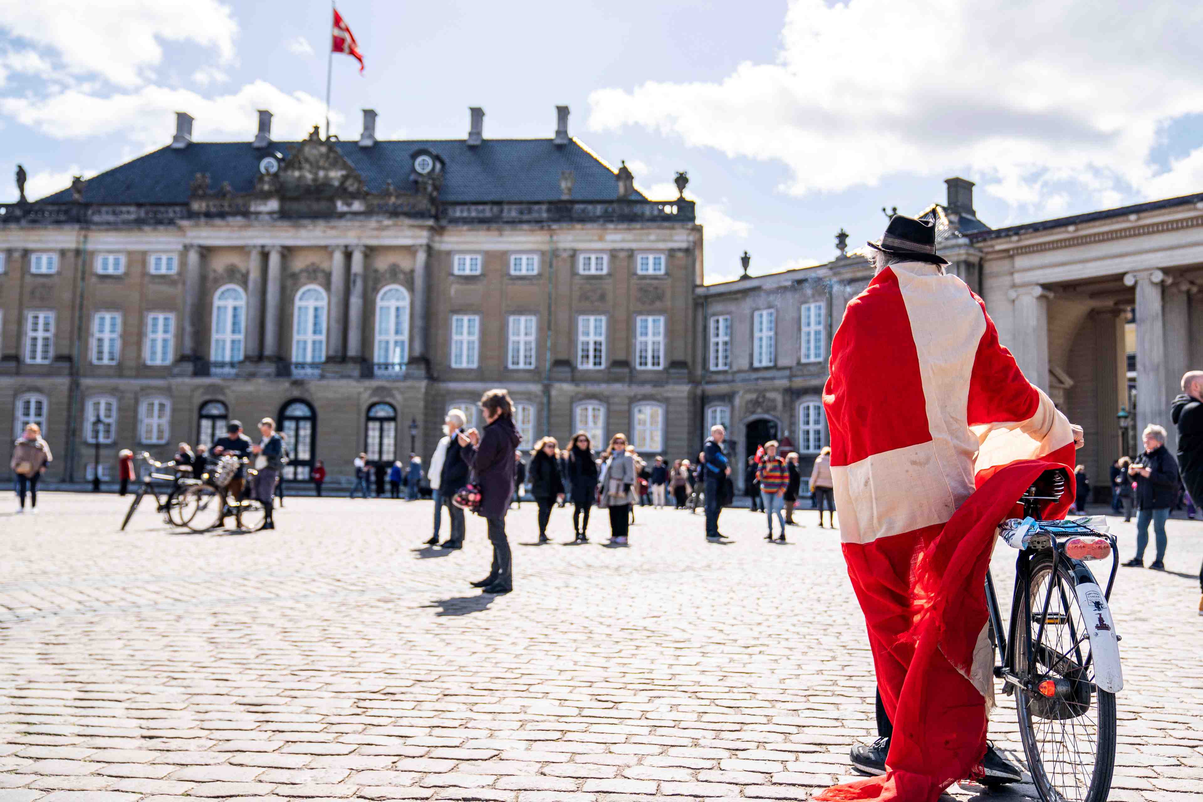 Coronavirus: reouverture partielle des commerces au danemark lundi