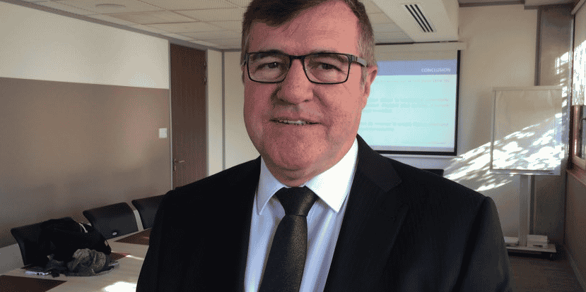 Jacques Berret Banque de France AuRA