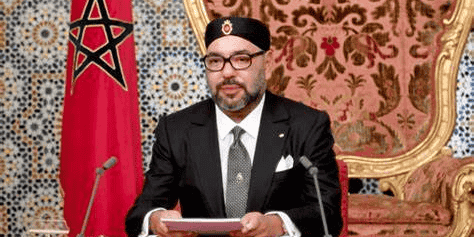 roi mohammed VI