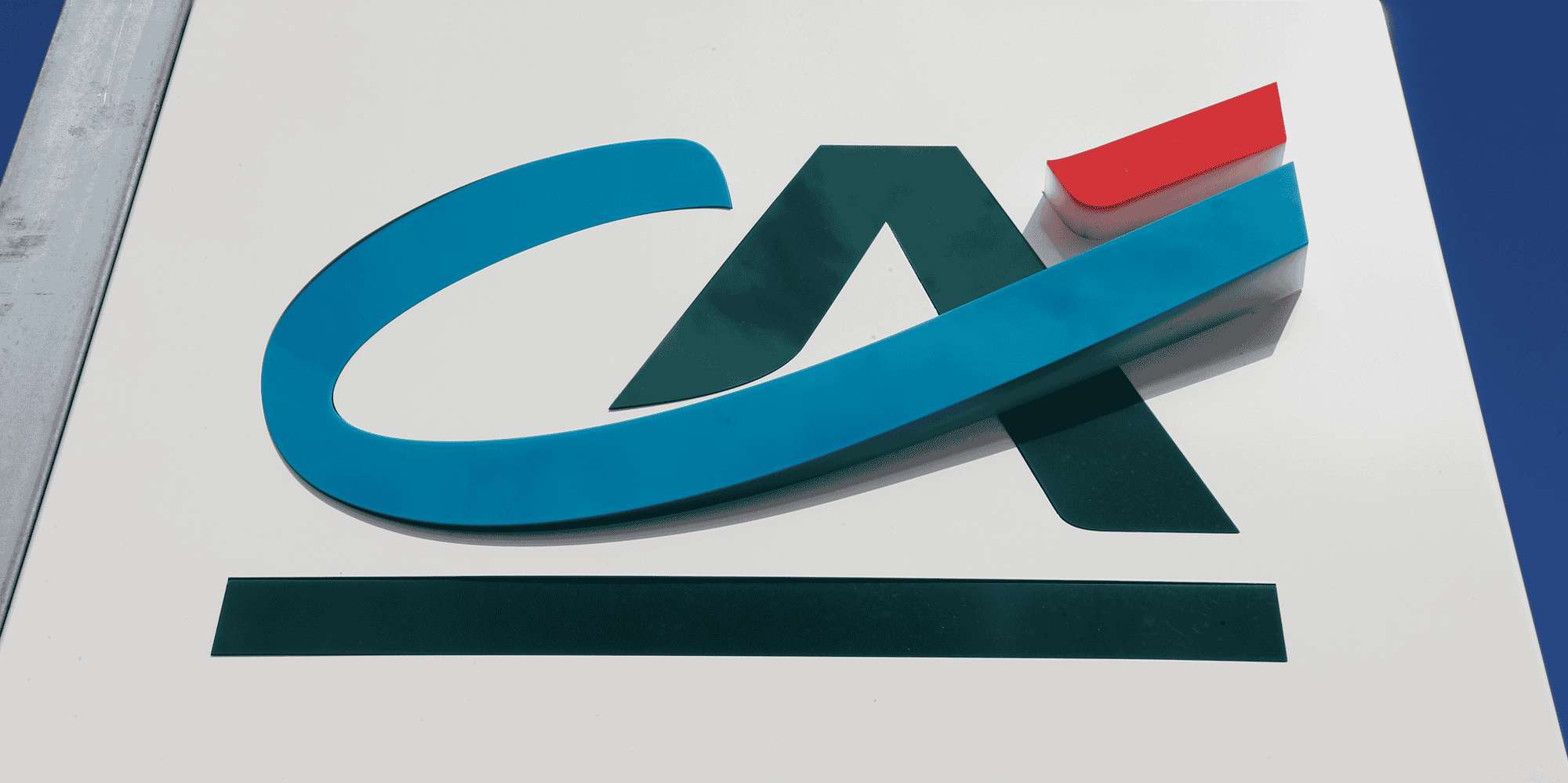 Logo Crédit Agricole