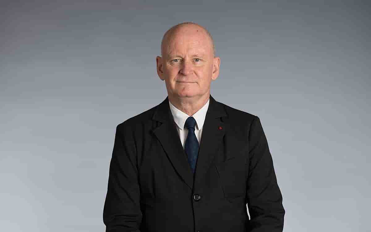 Christophe Girard est conseiller de Paris et membre de la Commission culture.