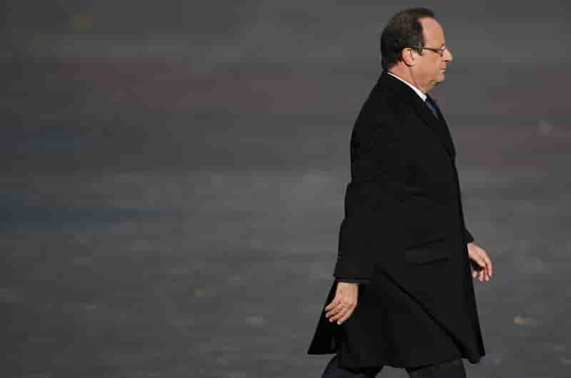 22% des Français satisfaits de François Hollande, selon Ifop