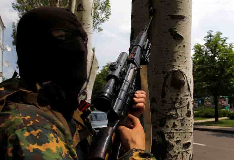 Kiev compte poursuivre son opération anti-séparatiste dans l'Est