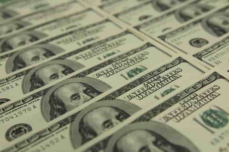 Le deficit budgetaire des etats-unis s’est legerement creuse en janvier