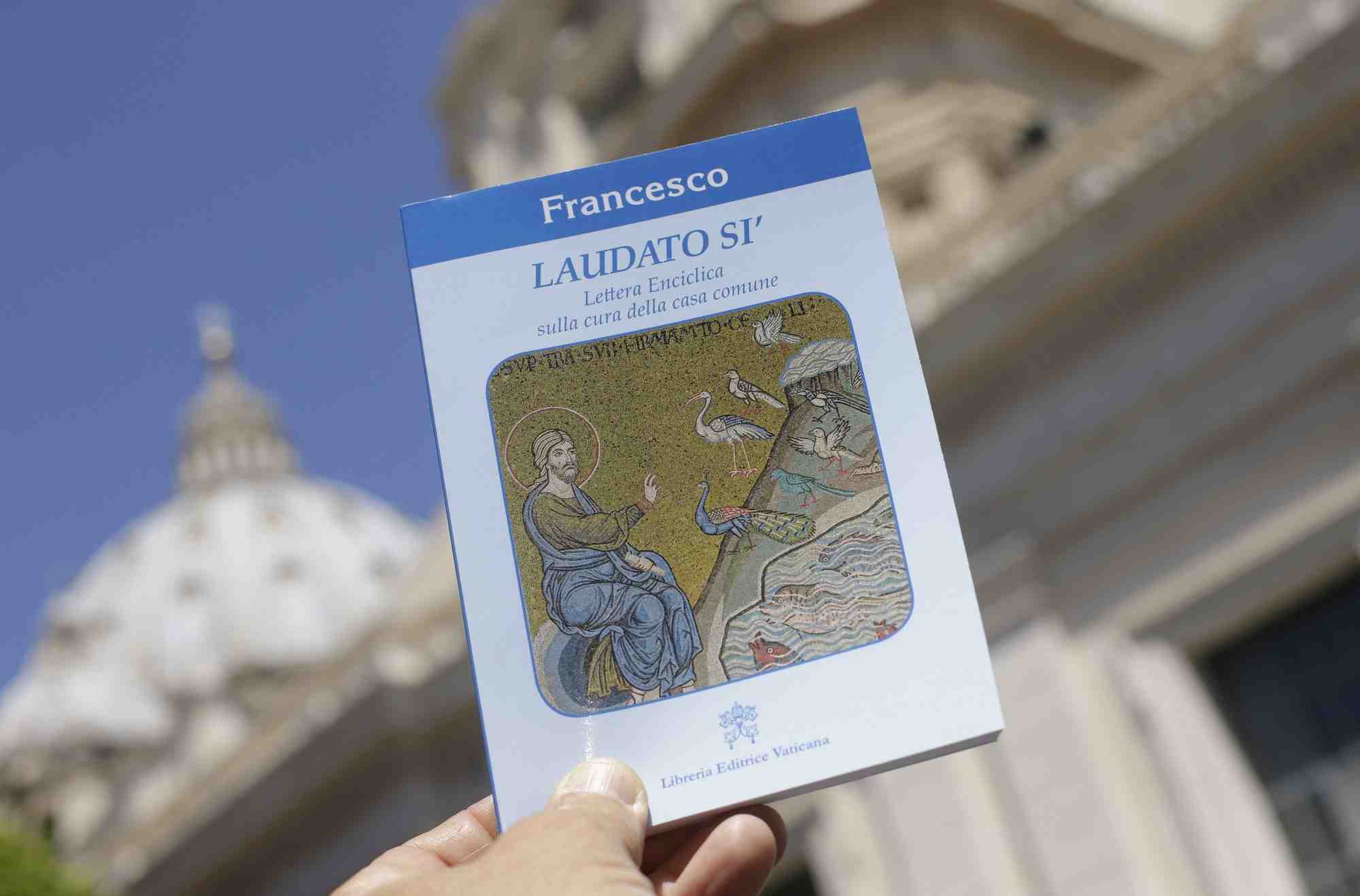 L'encyclique Laudato si' publiée en 2015 a durablement marqué l'histoire de la pensée écologique