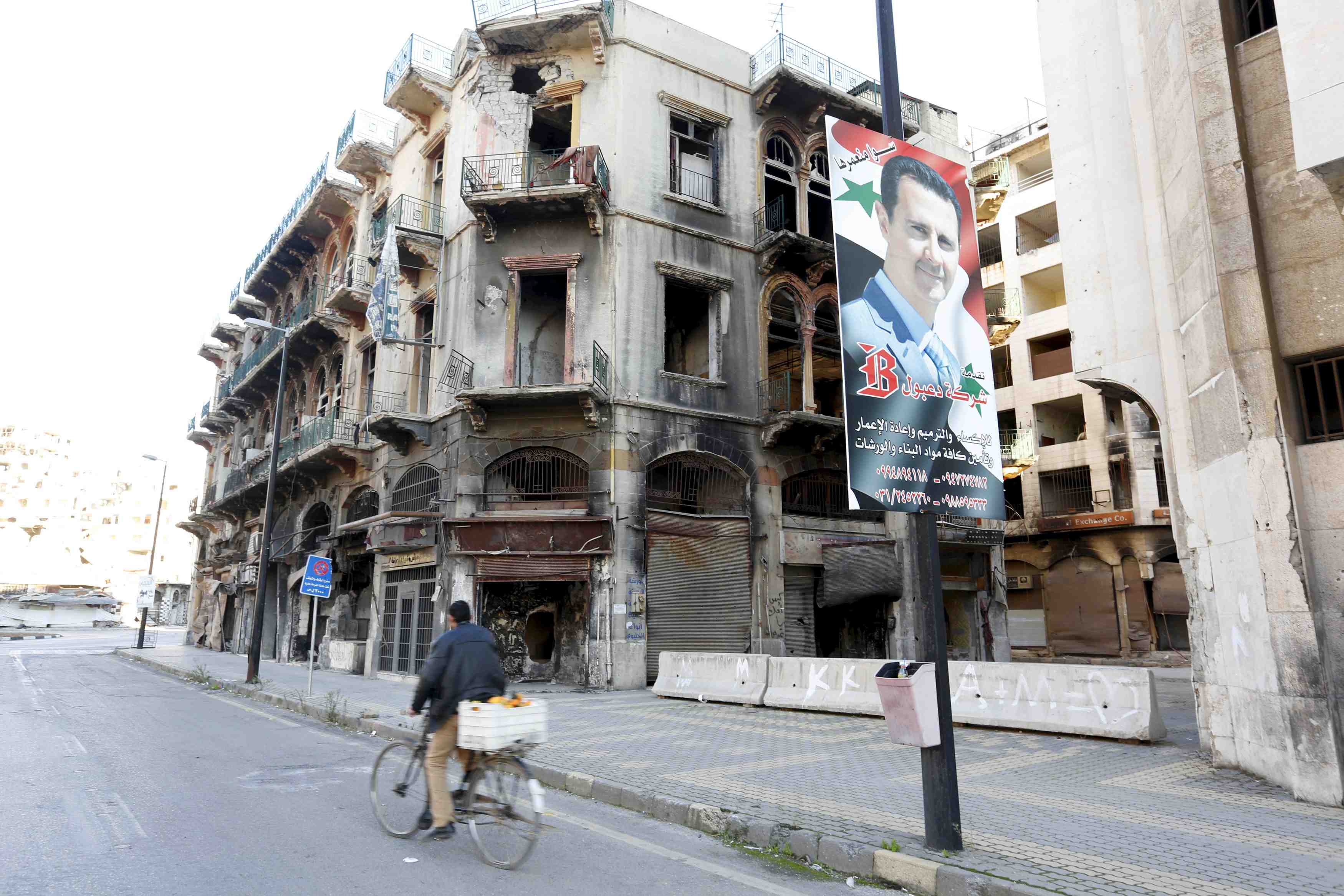 L'opposition syrienne reclame une transition politique sans bachar al assad