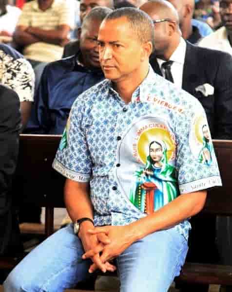 Moise katumbi, candidat a la presidence de la rdc