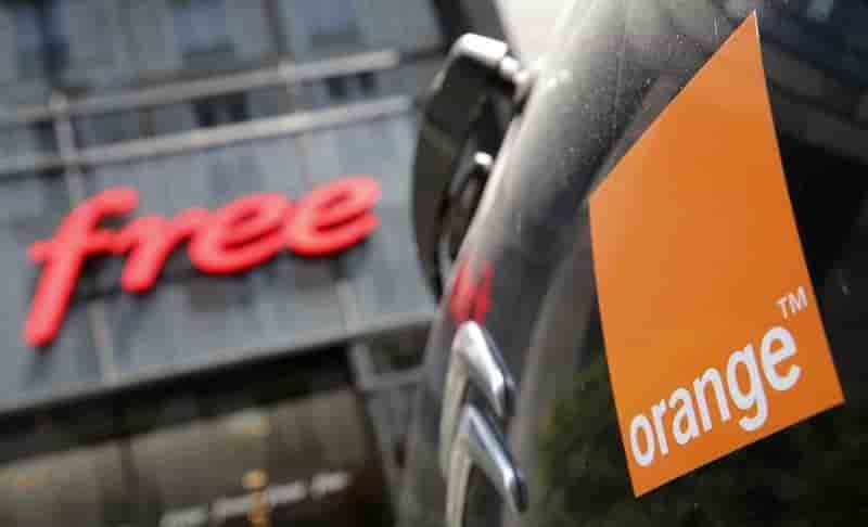 Orange, et telecoms, a suivre a la bourse de paris