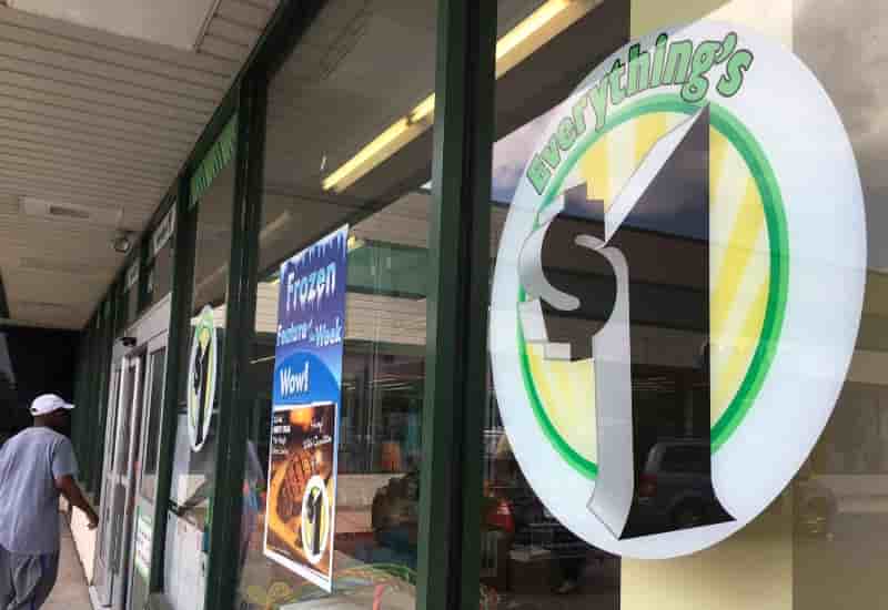 Les magasins discount americains dans une mauvaise passe