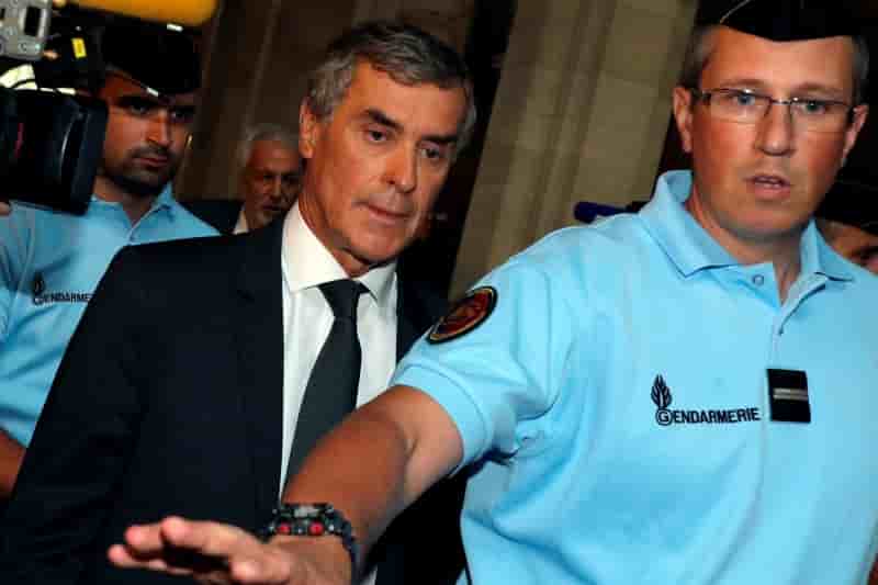 Deuxieme semaine du proces de jerome cahuzac