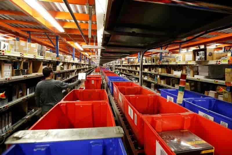 La consommation des menages americains en nette hausse en decembre