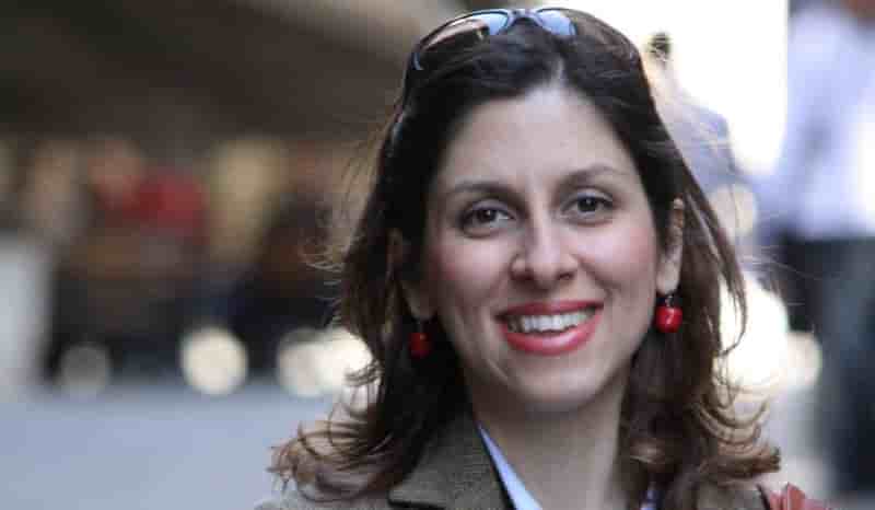 Rencontre may-rohani sur le cas d'une membre de la fondation thomson reuters