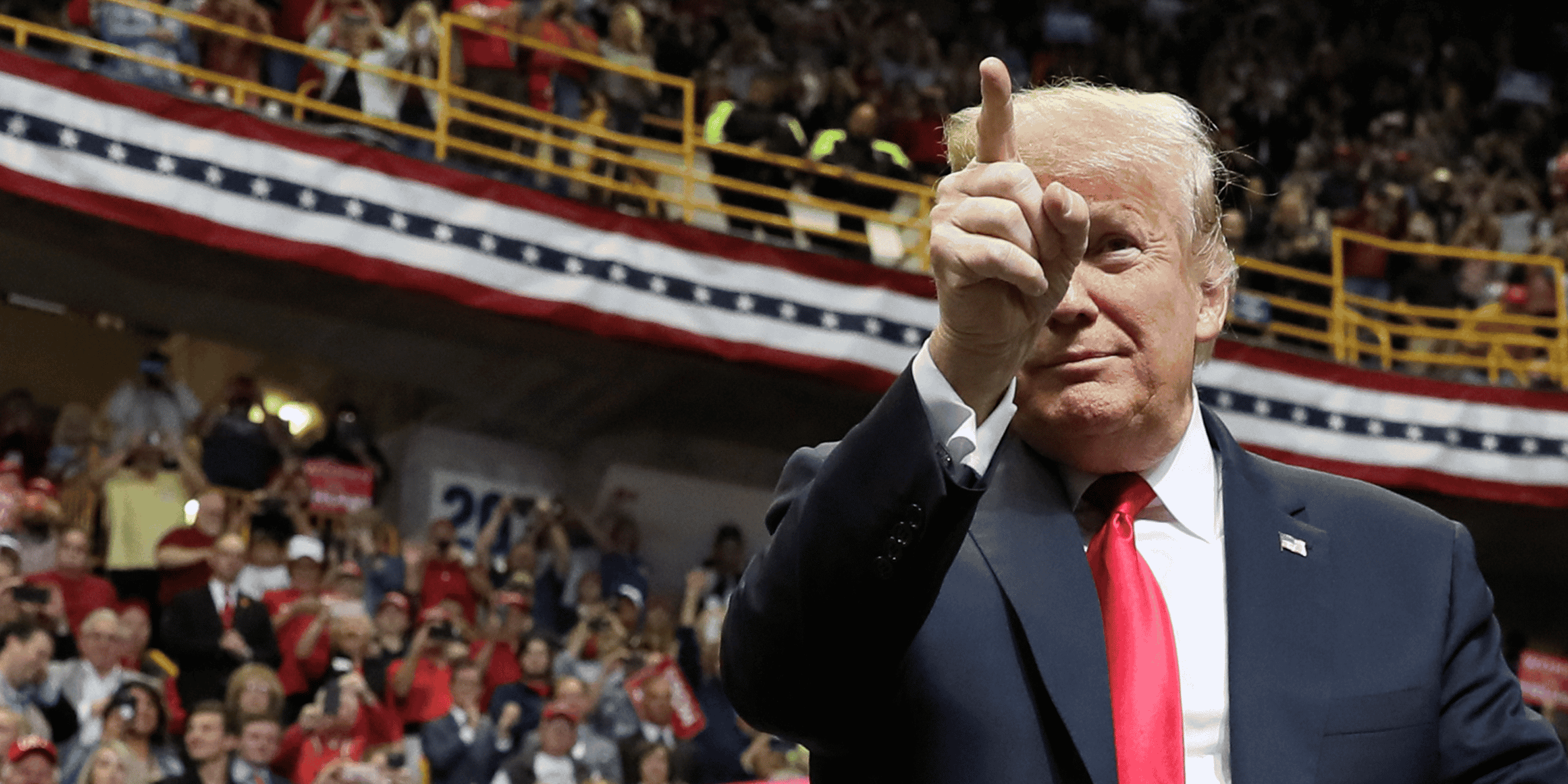 Trump se dit pret a un accord commercial "juste" avec la chine