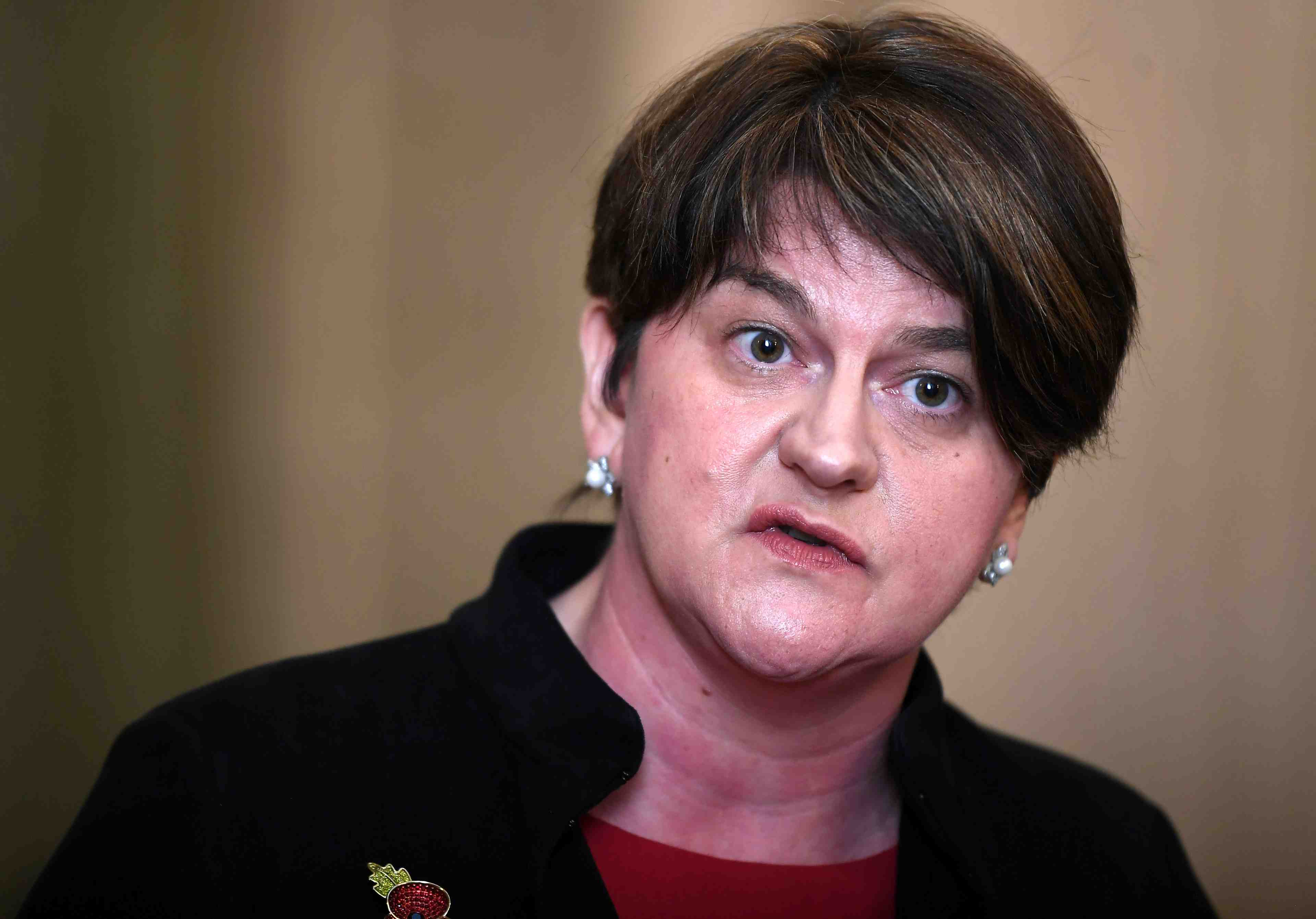 Le dup ne votera pas le plan de sortie de l'ue de may, dit foster