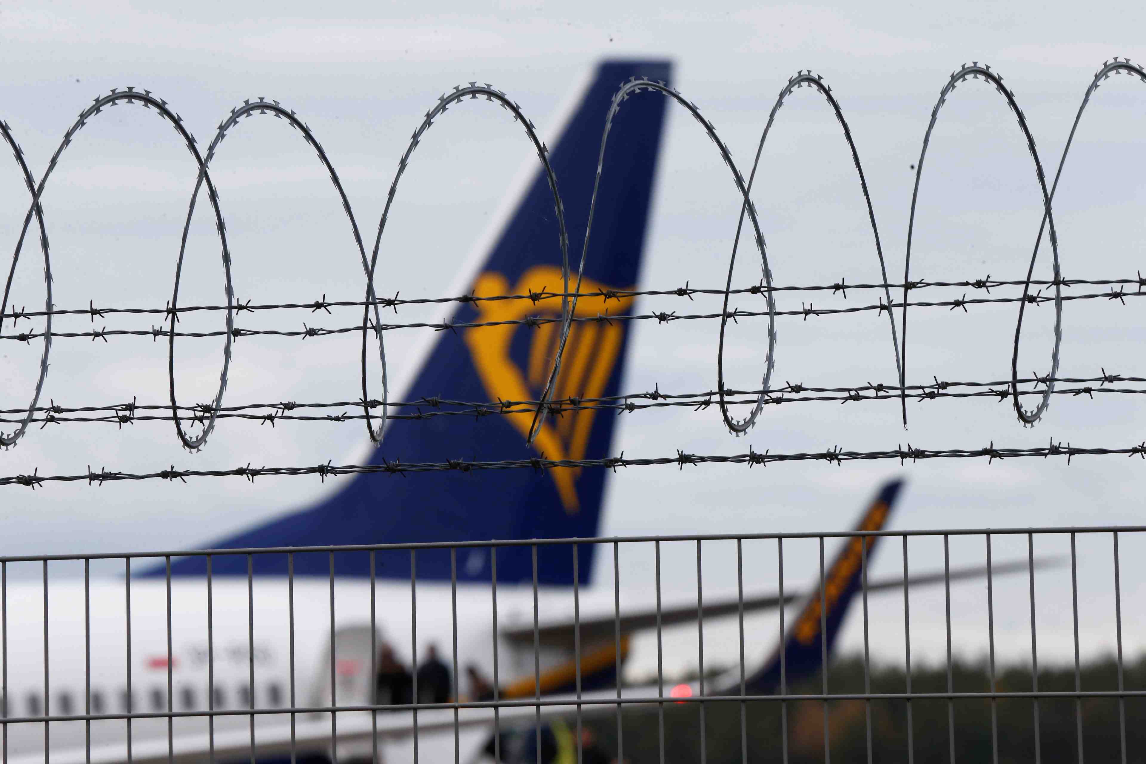 Ryanair renforce sa filiale a tres bas couts en pologne