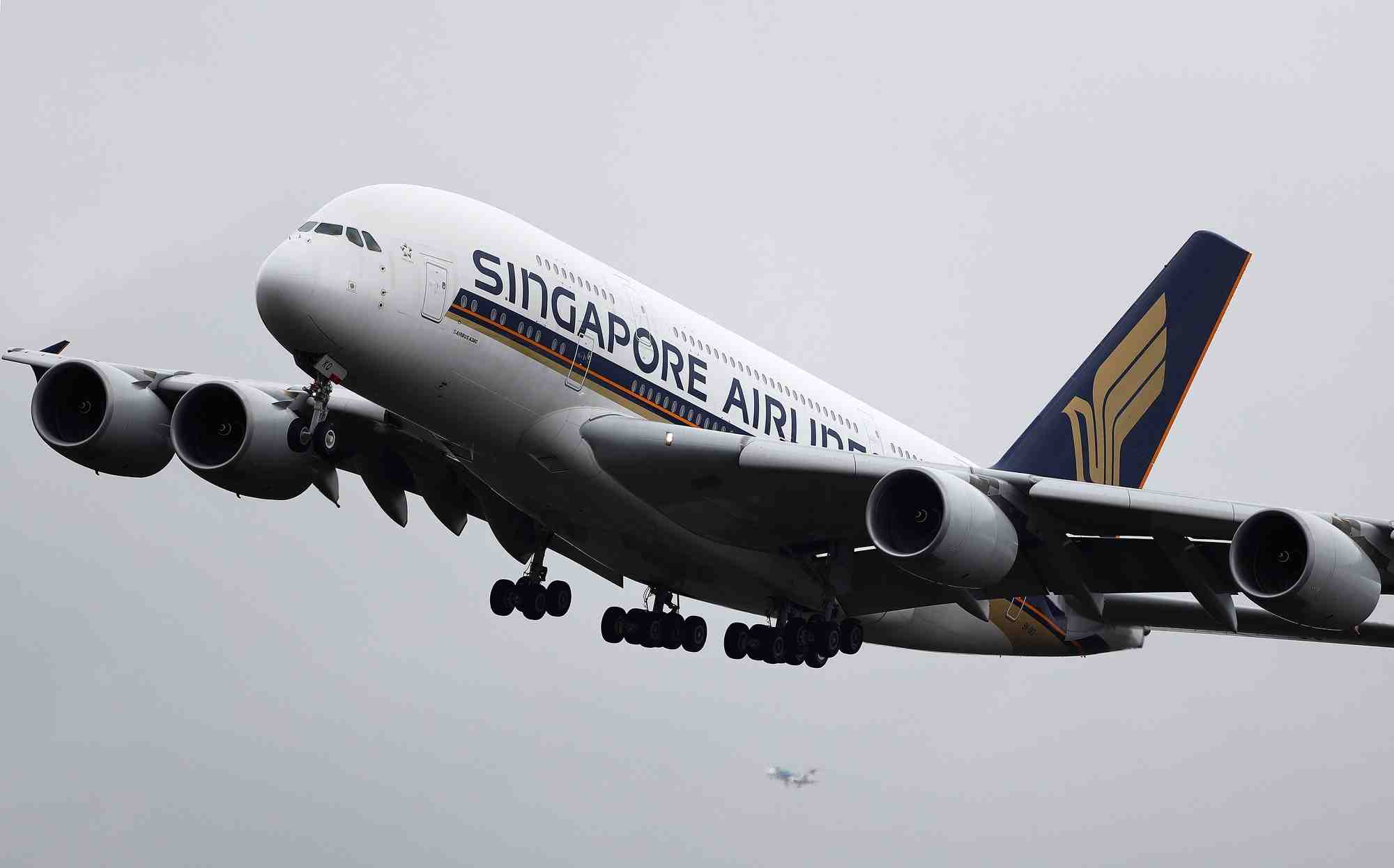 Singapore airlines va supprimer 4.300 postes, un plan social historique